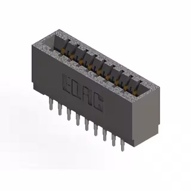726-018-520-201 EDAC Inc.  Edgeboard Connectors